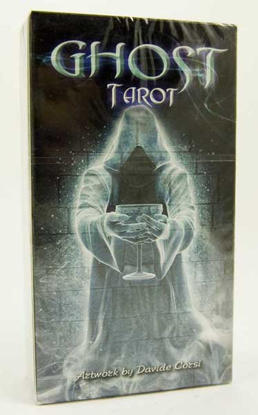 Tarot Card Ghost