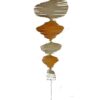 Egyptian Princess Mirror 29X19cm