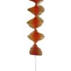 Egyptian Princess Mirror H58cm