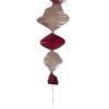 Egyptian Princess Mirror H58cm