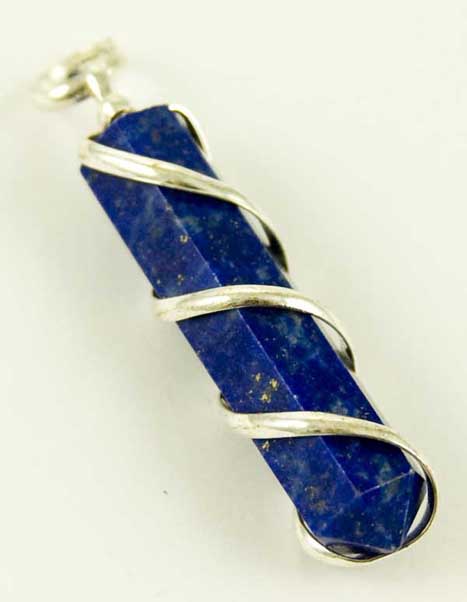 Pendant Stone Lapis