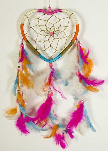 Dream Catcher Heart
