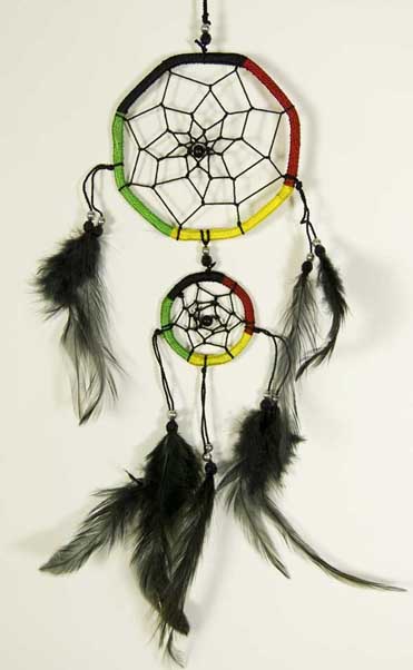 Dream Catcher Hexagonal