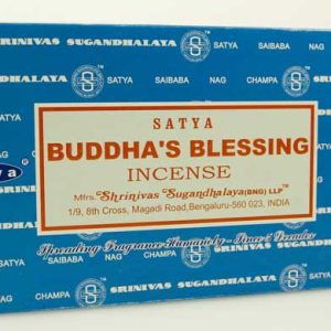 Incense Stick Buddhas Blessing 12pcs