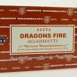 Incense Stick Dragons Fire 12pcs