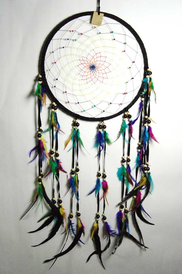Dream Catcher Plain Black