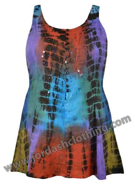 Jordash Blouse Multi Size S-M