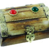 Box Bone Antique 4X3 Inch