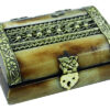Box Bone Antique 4X3 Inch