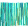 Rug Rag Style Green 60X90cm