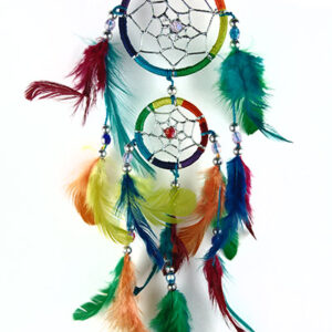 Dream Catcher Double Rainbow