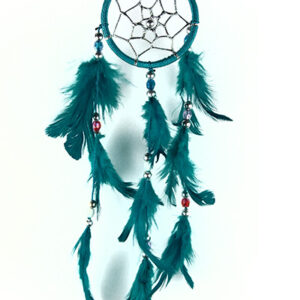 Dream Catcher Turquoise 6cm