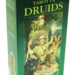 Tarot Card Druids
