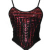 Basque Cotton in Red