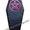 Bag Coffin PVC In Black