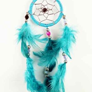 Dream Catcher Turquoise 5cm
