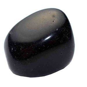 Tumble Stone Black Obsidian 5pcs