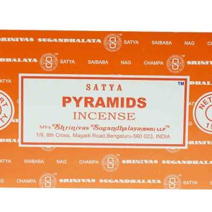 Incense Stick Satya Pyramids