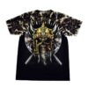 T-Shirt XL Viking Skull
