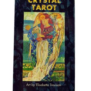Tarot Card Crystal Scarabeo