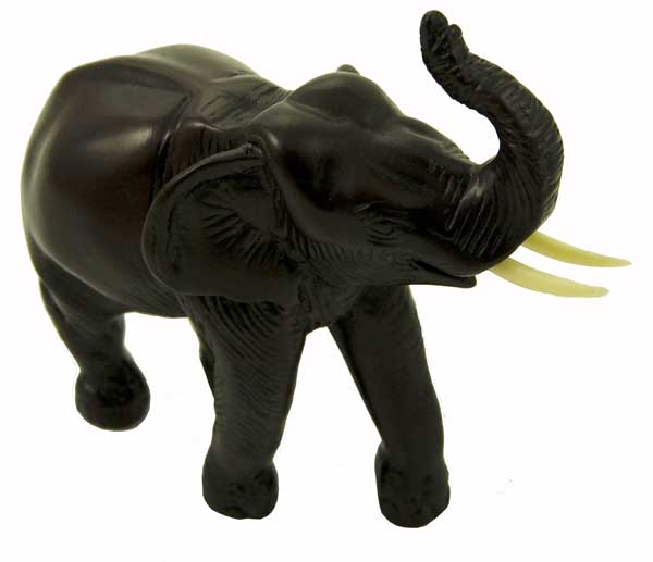 Elephant Figurine Resin