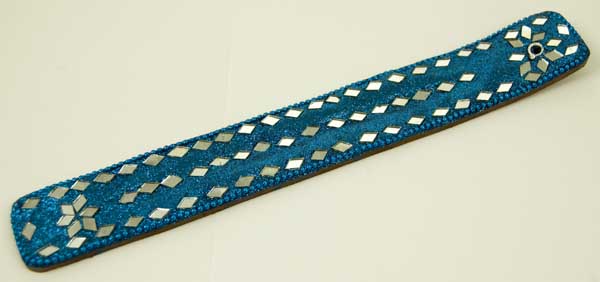 Ash Catcher Glitter Turquoise