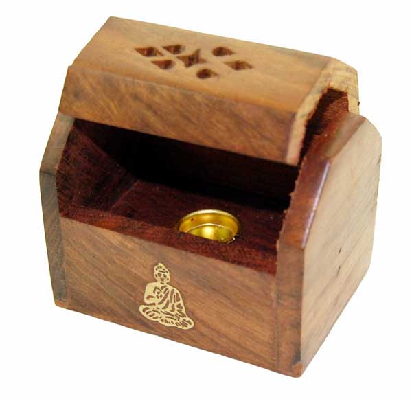 Ashcatcher Box Mini Buddha