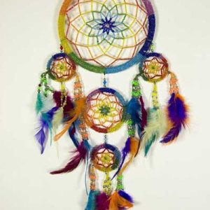 Dream Catcher With Star 16CM