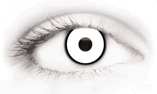 Fashion Eye Accessory Manson (With Free Solution And Case)