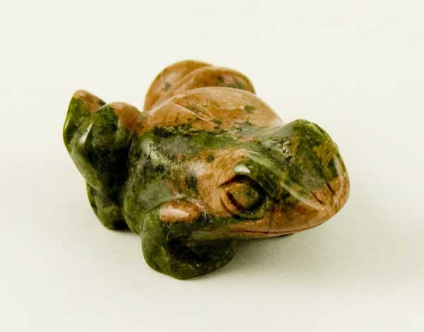 Frog Unakite 40mm