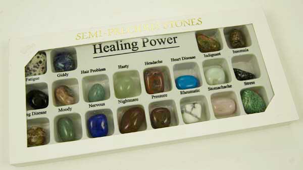 Healing Power Stone Set