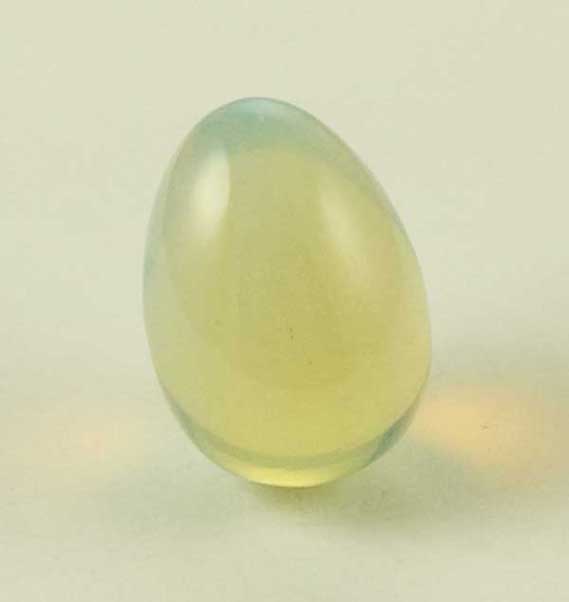 Stone Egg Shape Opalite