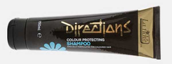 Hair Shampoo Colour Protect