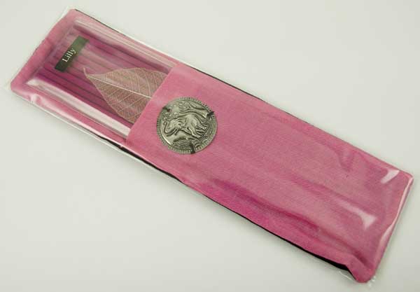 Incense Stick Lily In Bag