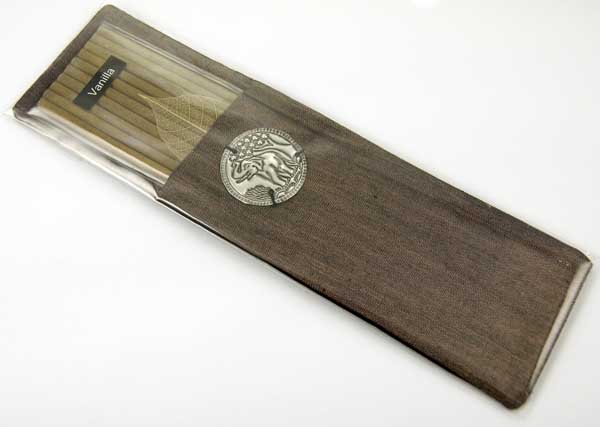 Incense Stick Vanilla In Bag