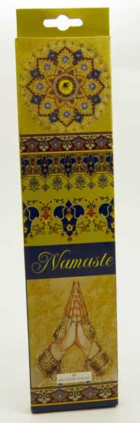 Incense Stick Ethnic Namaste 2pcs