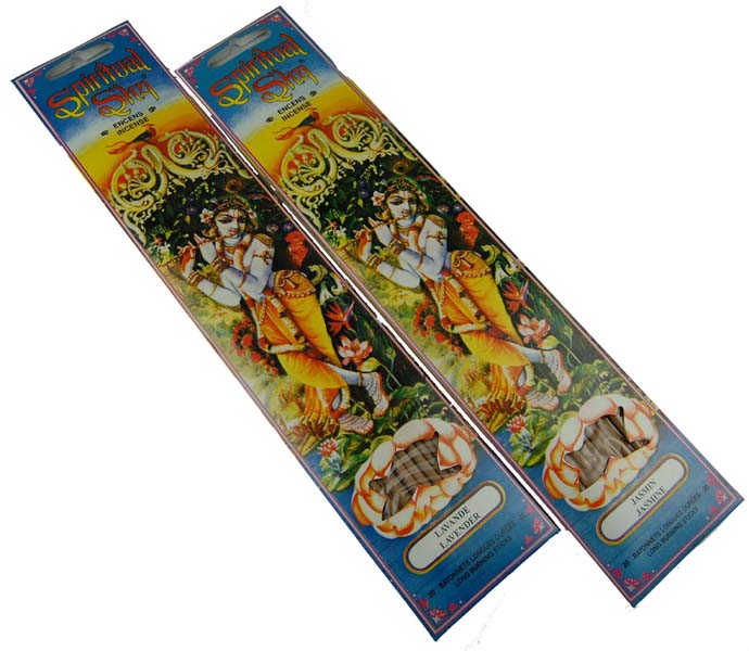 Spiritual Sky Incense Sticks Magnolia Pack Of 6