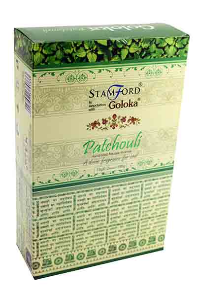 Incense Stick Goloka Patchouli