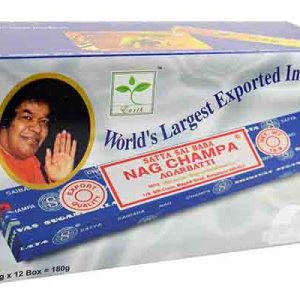 Incense Nag Champa 12pcs