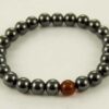 Necklace Amber Oval Fancy