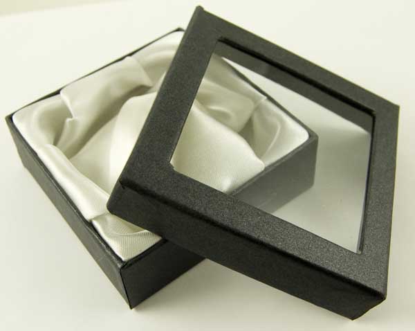 Pendant Box With Window 12pcs