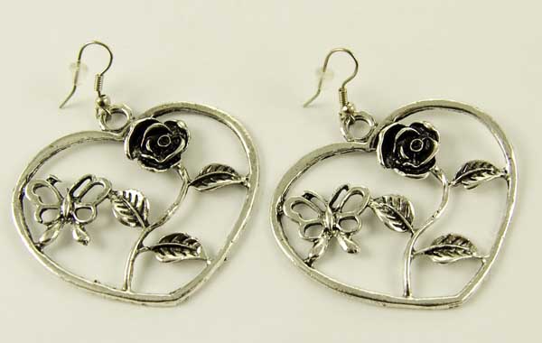 Earring Large Design 1