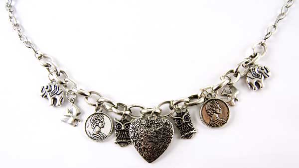 Necklace Charms Design 3