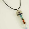 Pendant Chakra Point Opalite