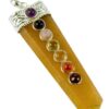 Pendant Yellow Chakra L5.5cm