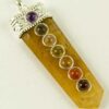 Pendant Yellow Chakra L5.5cm