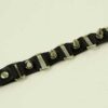 Bracelet With Studs And Buckle