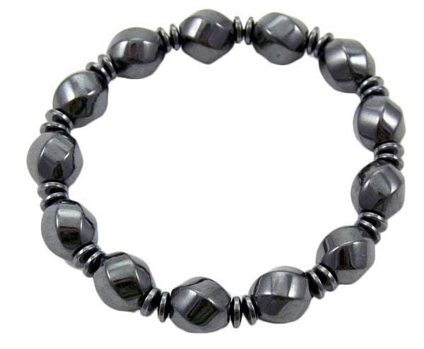 Bracelet Magnetic Hematite