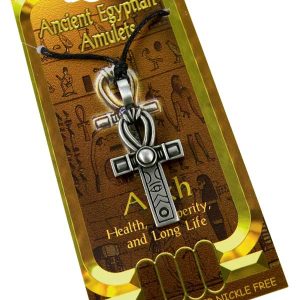 Pendant Pewter Egyptian Ankh