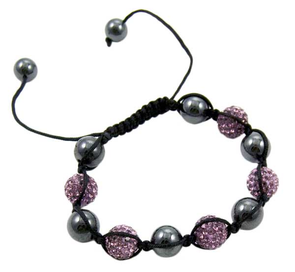 Bracelet Magnetic Hematite